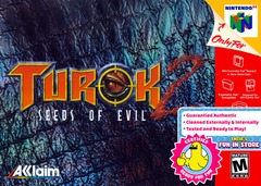 Turok 2 Seeds of Evil